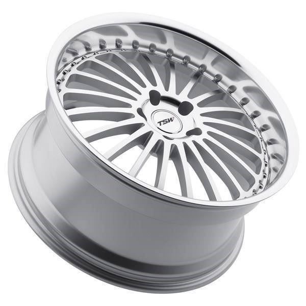 Cerchioni: Alufelgen TSW Silverstone 19" – Nuovo e nell'imballaggio originale da Fehraltorf venduto da Auto-Stieger