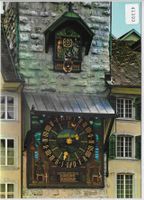 Solothurn - Zeitglockenturm