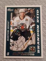 Brandon Reid / signierte Card
