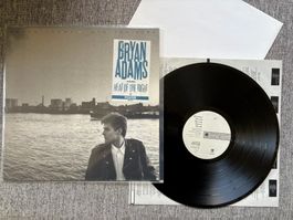 Adams, Bryan - Into The Fire - DE - 1987 - A&M Records