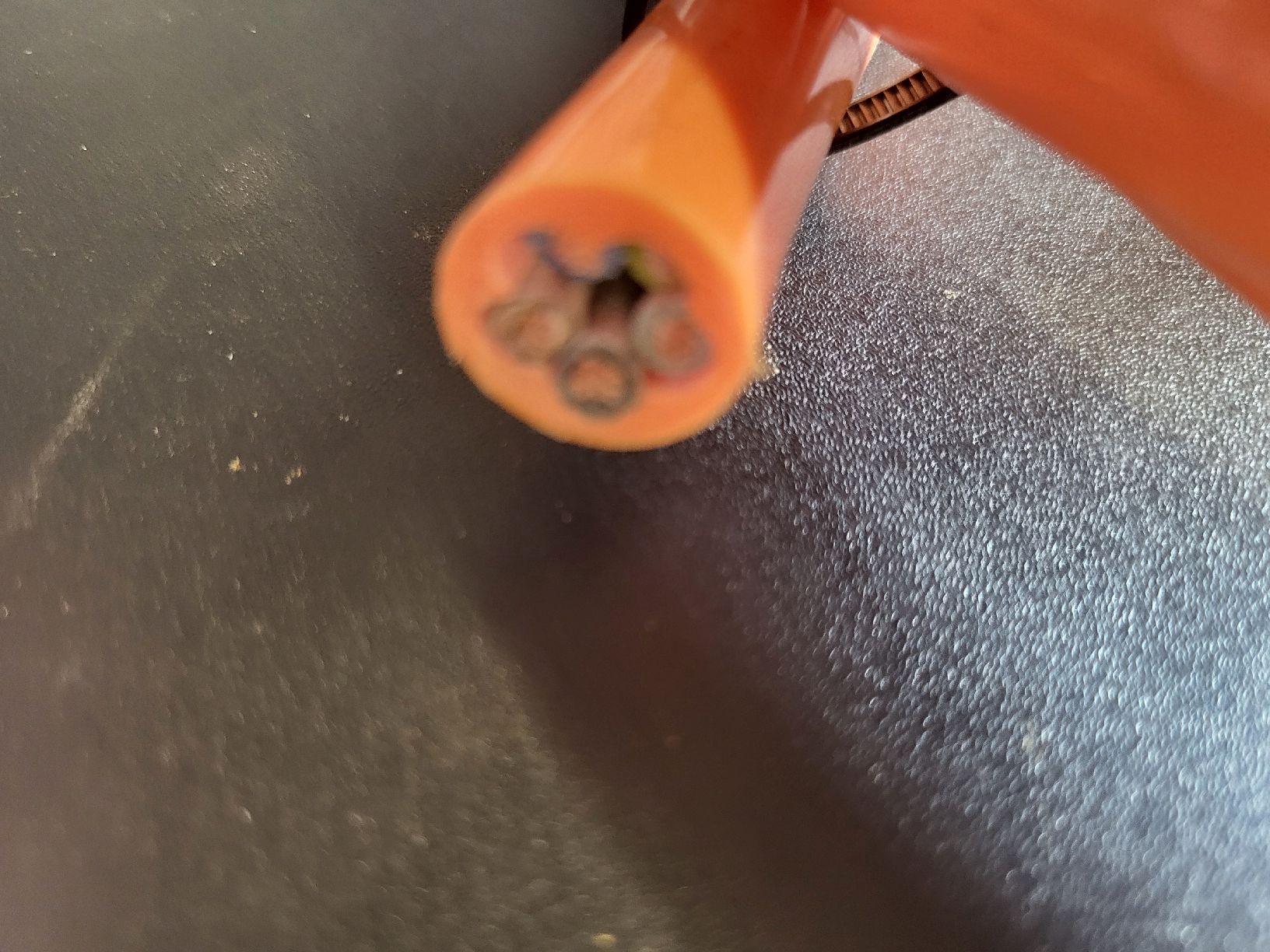 Kabel: 3.5m PUR, 5x6mm2, 3LNPE – Neu (gemäss Beschreibung) aus Alpnach Dorf von str_jdw2 1
