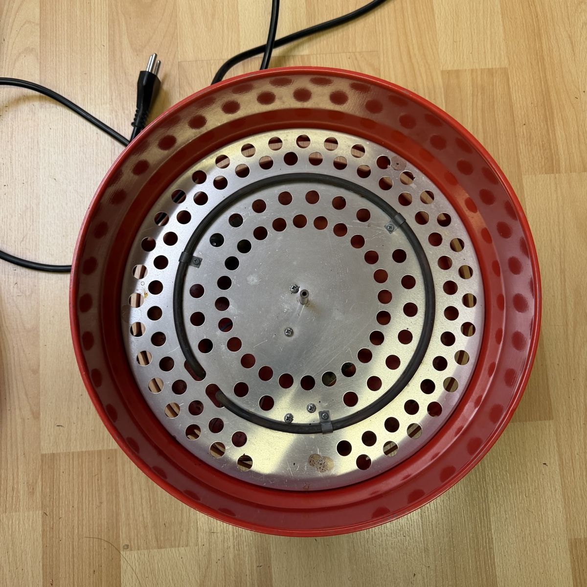 Sigg Elettrodomestici da cucina: SIGG Dörrex einstellbarer Dörrautomat mit 4 Sieben, Top – Usato da Thun venduto da BanjoDan 5