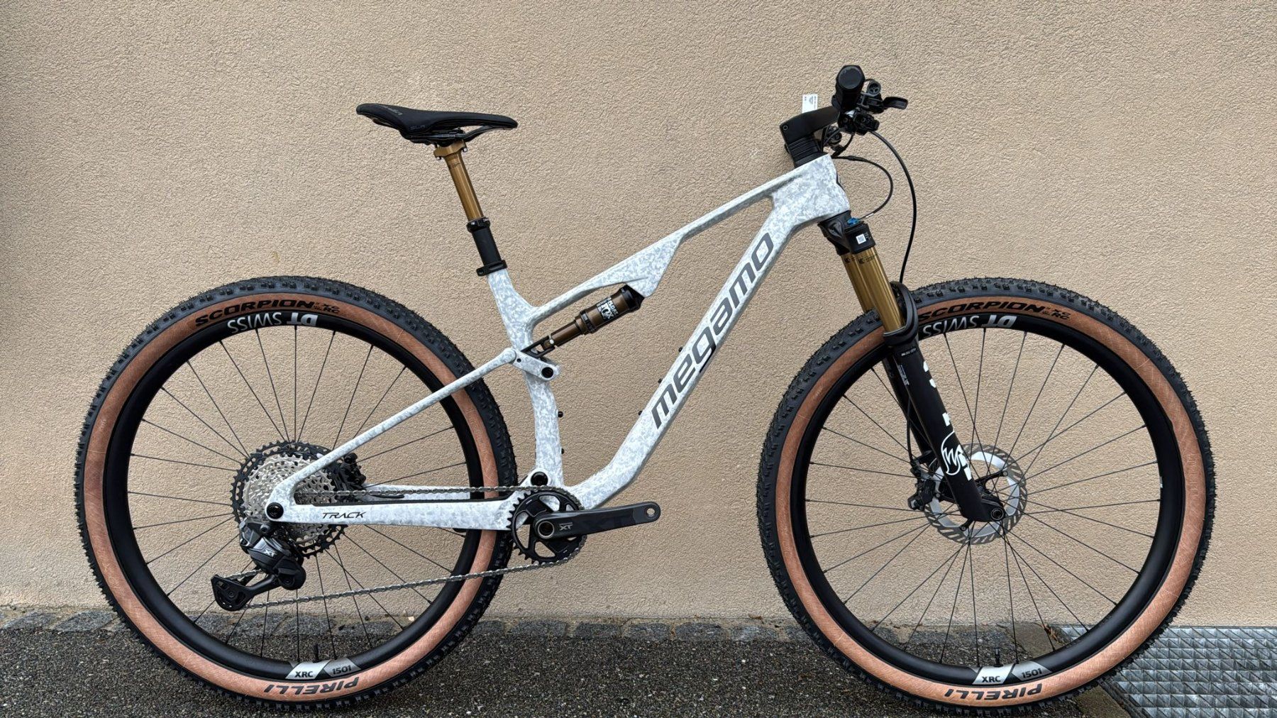 Vélos: Megamo TRACK 02 2026 – Neuf (Voir description) à Kappel SO par Bikelove.ch