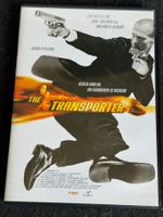 The Transporter DVD DE/EN Jason Stathan-Shu Qi-Matt Schulze