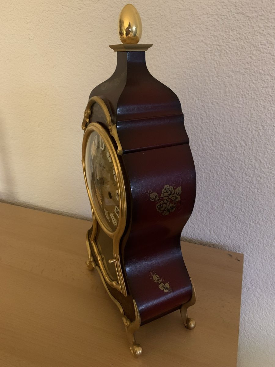 Orologi da terra & Orologi da parete: Antike Pendule – Usato da Rotkreuz venduto da irenemehr 1