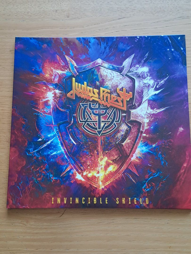 Schallplatten: Judas Priest DLP – Neu (gemäss Beschreibung) aus Bitsch von jajo79076