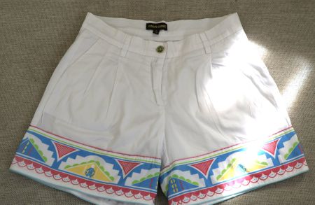 Roberto Cavalli 8Y Shorts
