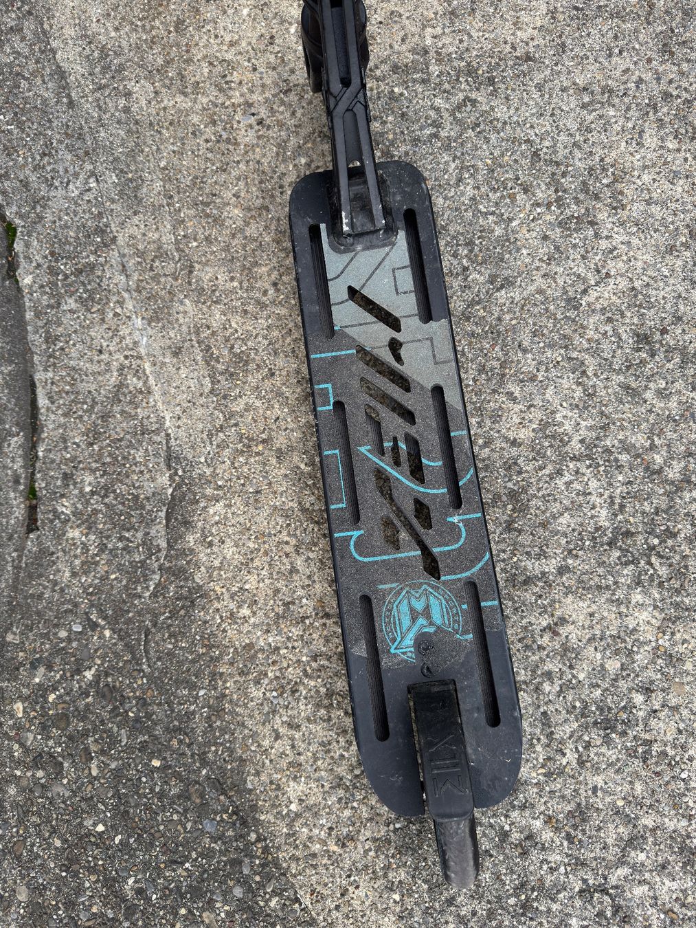 Kickboard: Kickboard Scooter Super Zustand! – Usato da Abtwil SG venduto da SHost 4