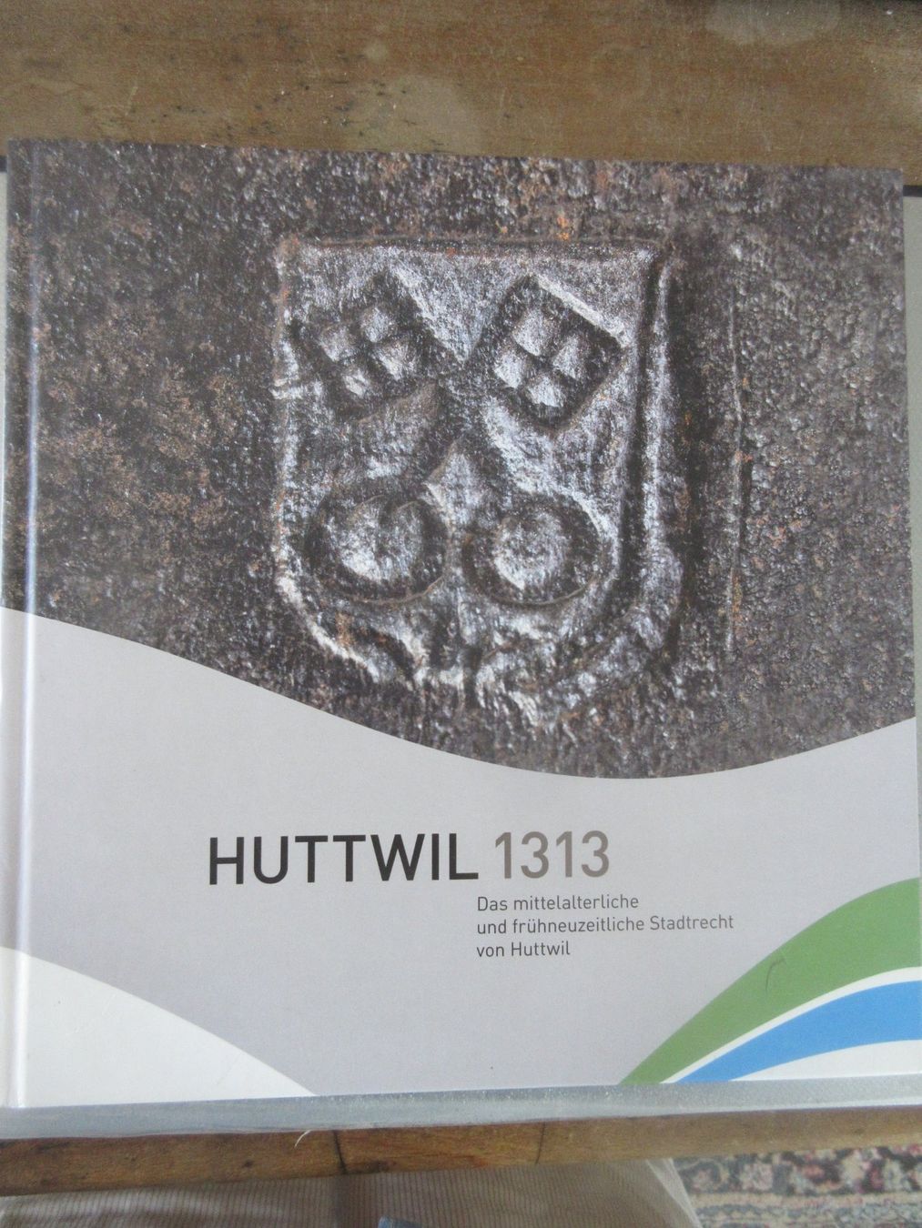 Livres: Huttwil 1313 – D'occasion à Madiswil par Mamaro