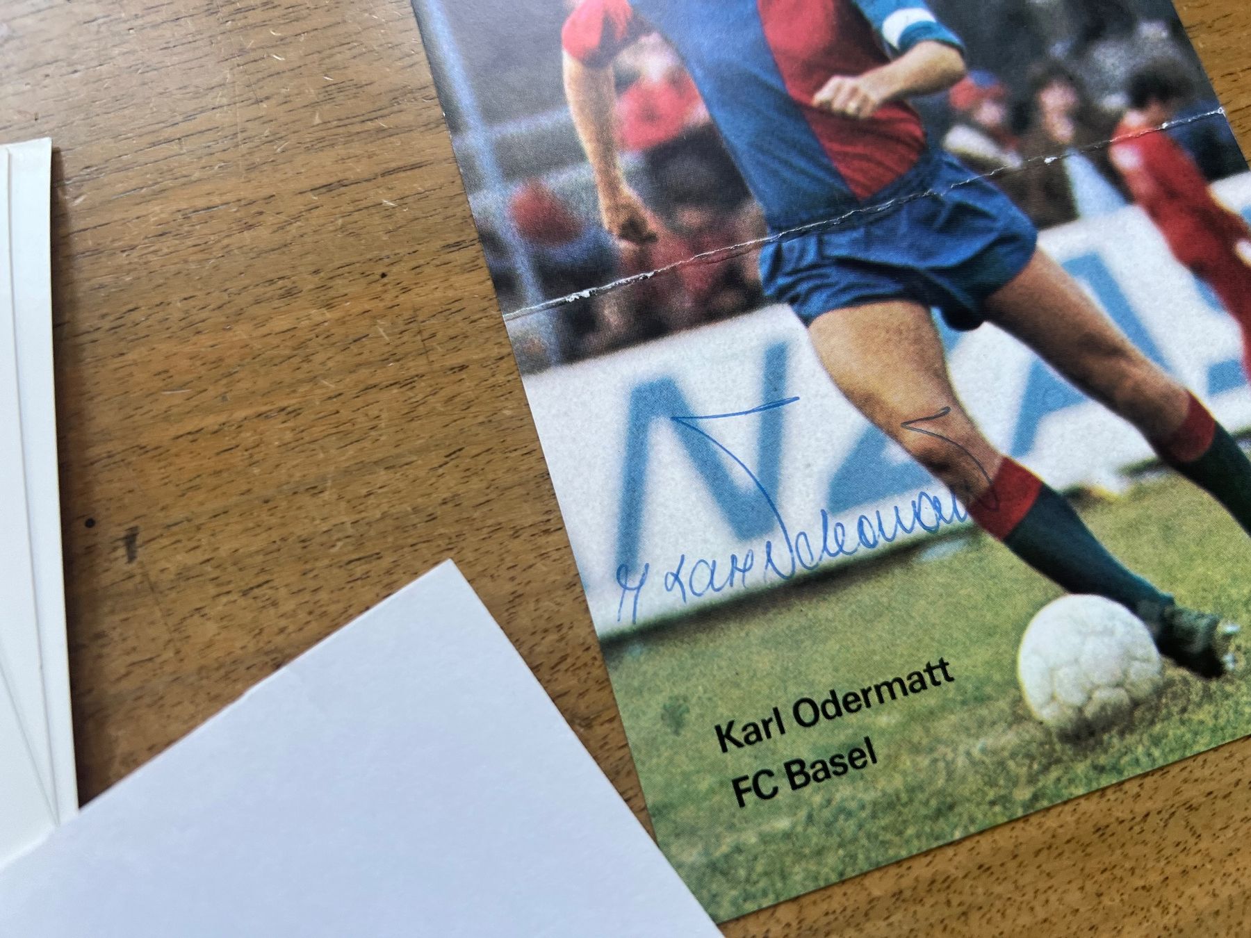 Autografi: Verschiedene Autogramme 312 – Usato da Glattfelden venduto da maa_qcj8 2