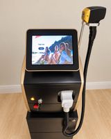 Diodenlaser Haarentfernung | Kaum benutzt | Top Zustand