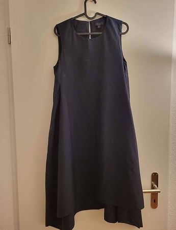 COS Kleid dunkel blau Grösse 38