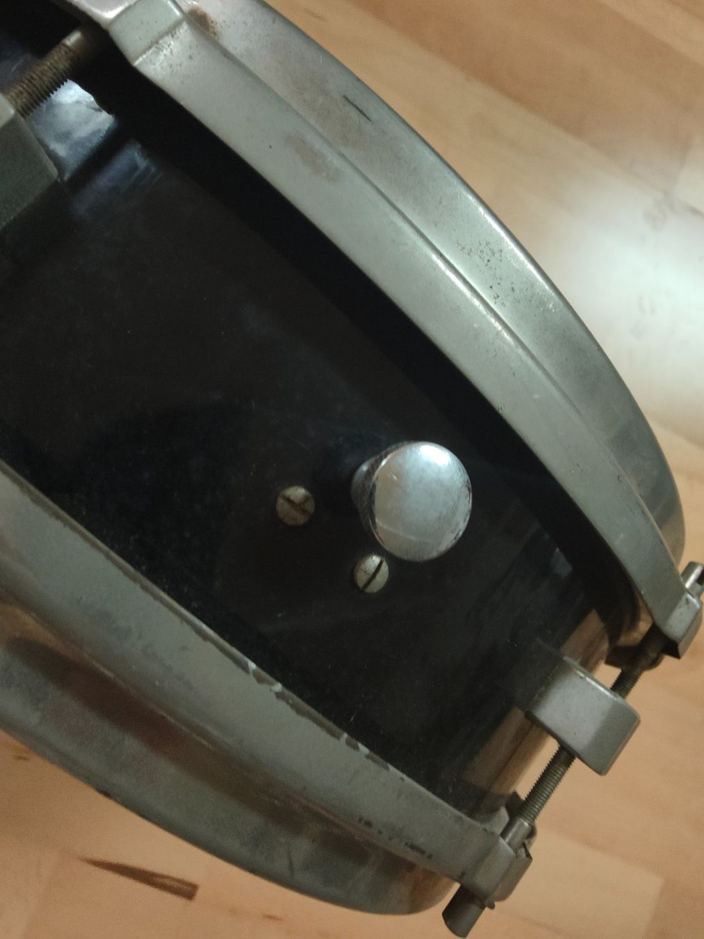 Strumenti musicali: Imperial Snare , ca. 1951 - Nr. 4 – Usato da Bichelsee venduto da Sacoche1932 4