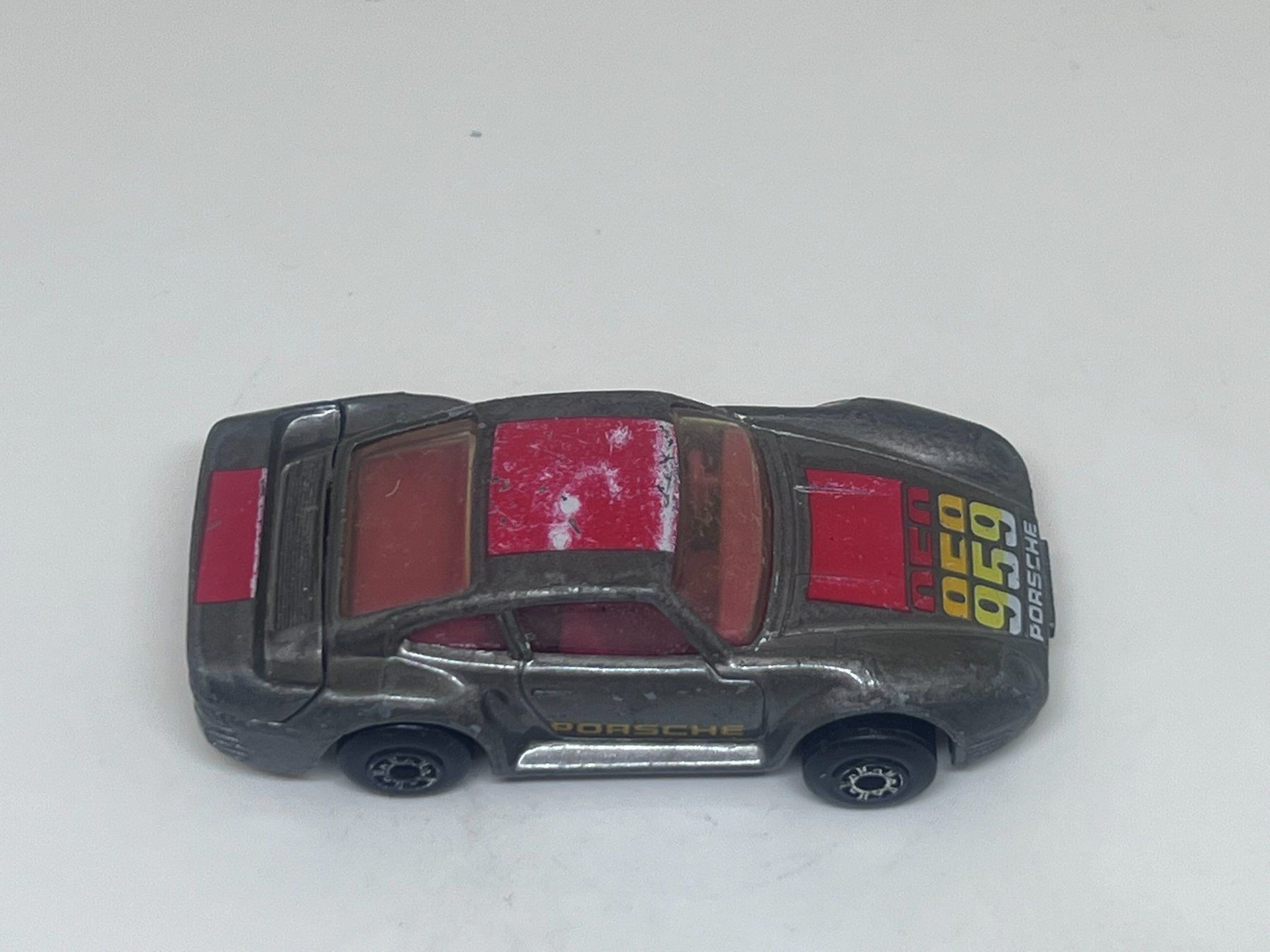 Matchbox Voitures modèles: Matchbox Porsche 959 #691 – D'occasion à Wildegg par LaaBoutique 1