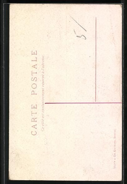Cartoline postali: St. Moritz, Eglise de St. Moritz – Usato da Berlin venduto da bartko-reher 1