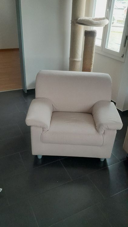 Ecksofa mit Sessel | Kaufen auf Ricardo