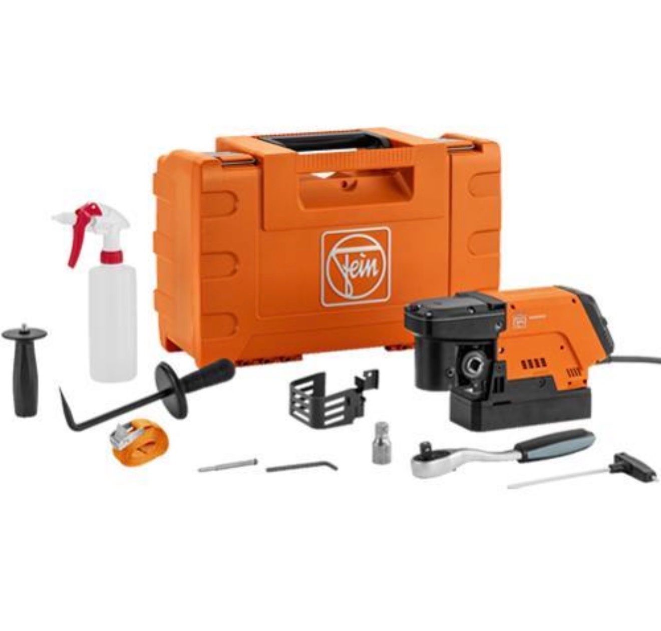 Fein Trapani: FEIN KBC 36 MAGFORCE est une perceuse magnétique compacte – Nuovo e nell'imballaggio originale da Lausanne venduto da OFFICINA.shop 3