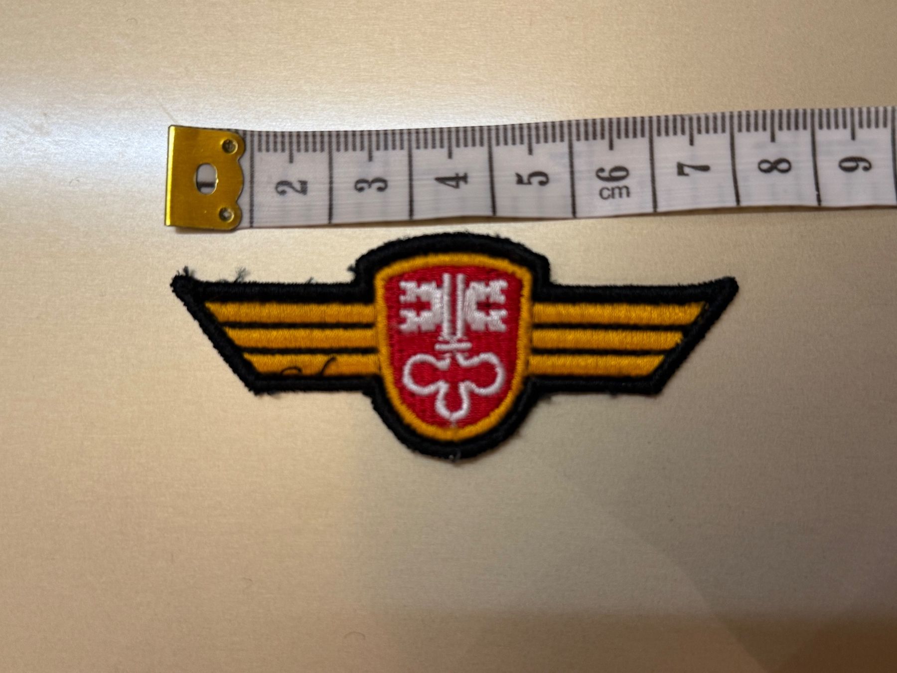 Swiss Placchette & Badge: Kantonspolizei Nidwalden Abzeichen – Usato da Ennetbürgen venduto da MikeN03