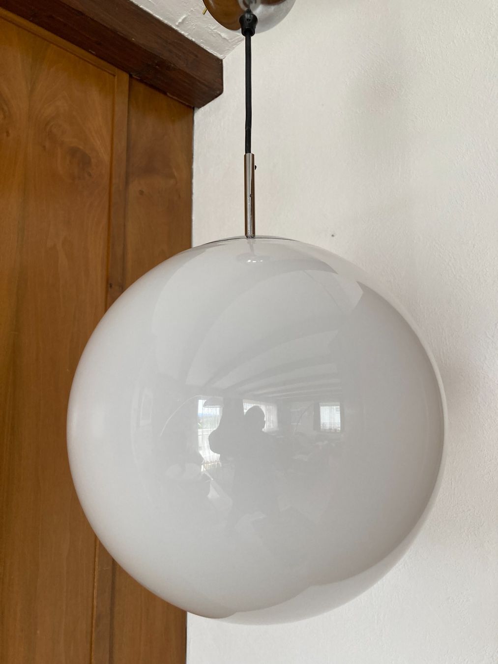 Lampadari & plafoniere: Hängeleuchte Glas – Usato da Wil SG venduto da Pin05