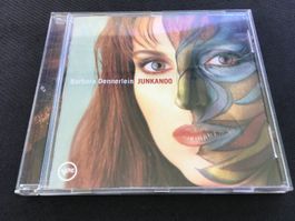 Barbara Dennerlein - Junkanoo -CD-