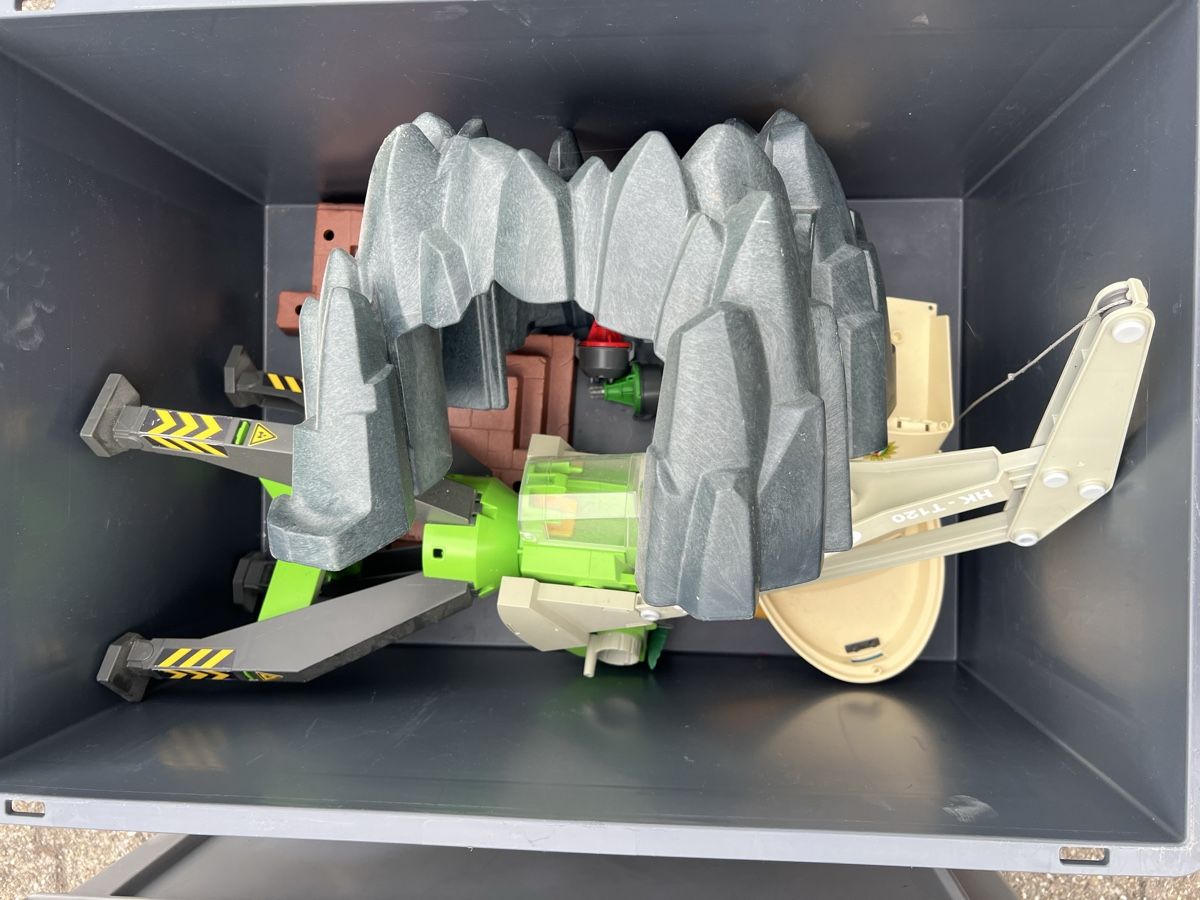 Playmobil Giocattoli: Playmobil Burg – Usato da Suhr venduto da Srami 3
