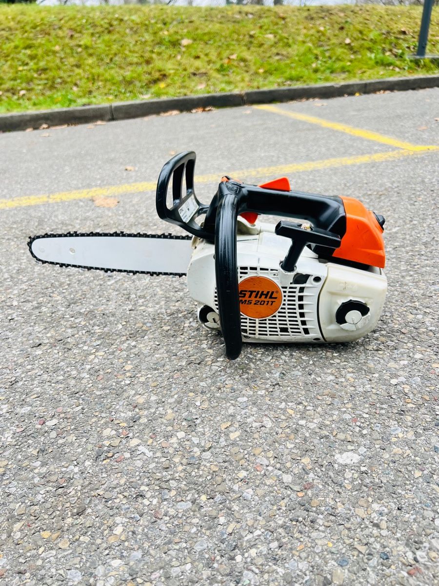Stihl Seghe: Motorsäge Stihl MS 201 T Profi – Usato da Urdorf venduto da mas_5wfz 5