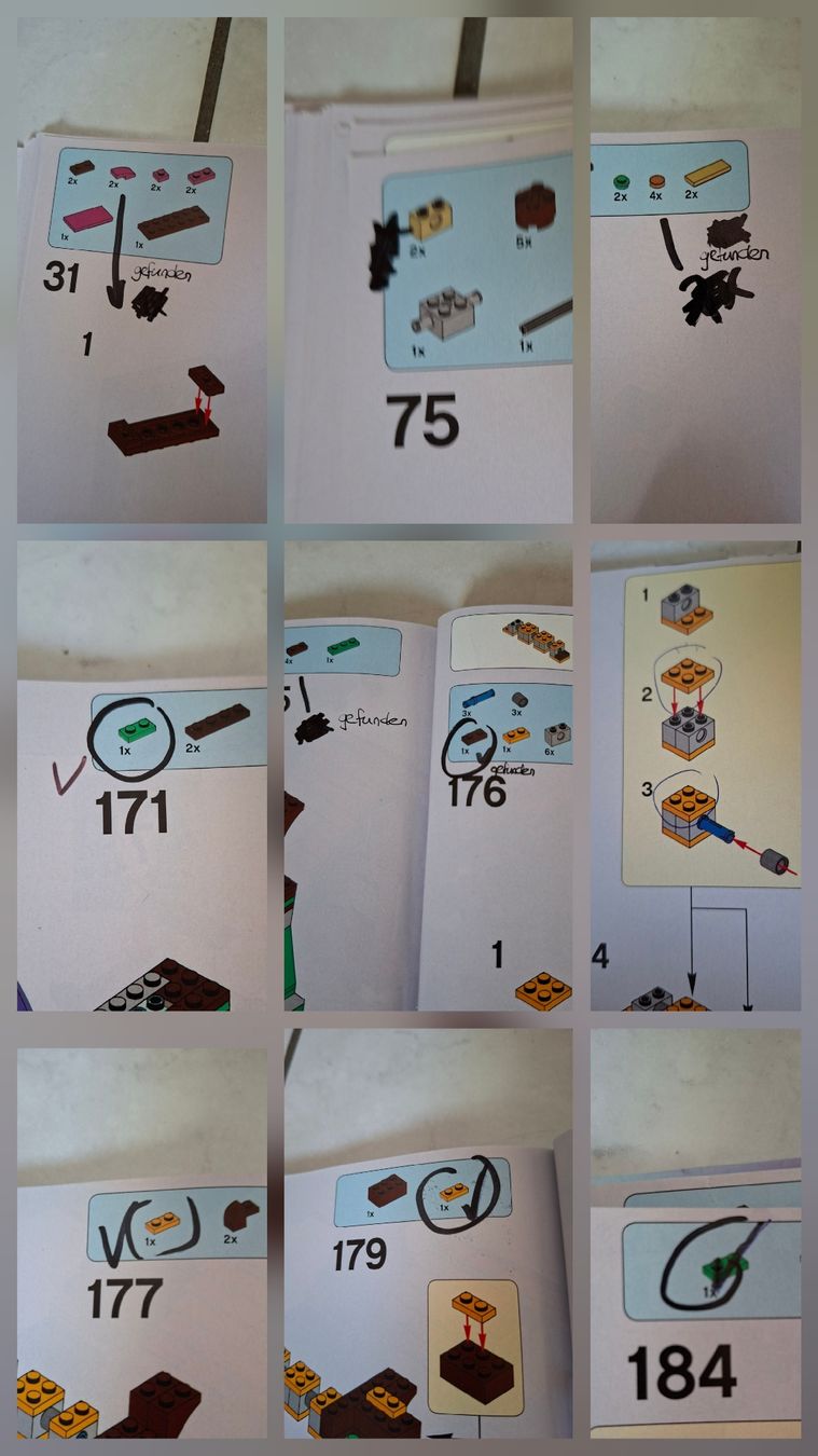 Lego Giocattoli: Lego Friends Abenteuercamp Set mit Anleitung – Usato da Gisikon venduto da Lilian_l 4