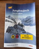 Jungfraujoch Top of Europe Promocode bis 50% Rabatt