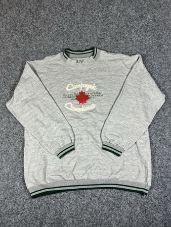 Sweat-shirt Compagnie Canadienne Medium men 
