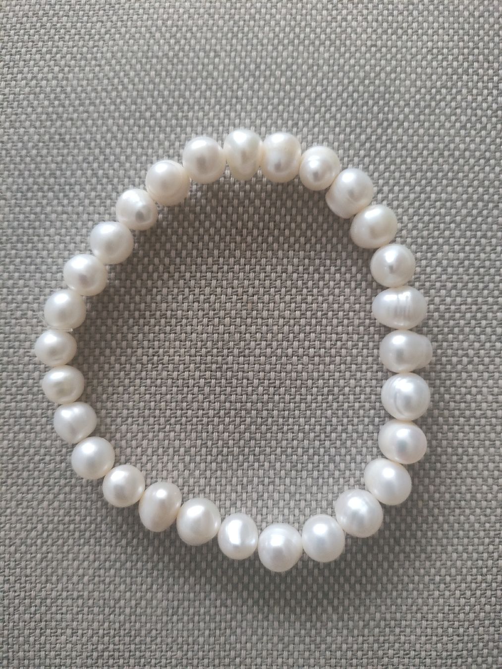 Bracelets: Süsswasserperlen Armband  – Neuf avec emballage d'origine à Bern par Lidia.5 1