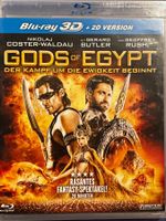 Gods Of Egypt 3D  (2016)