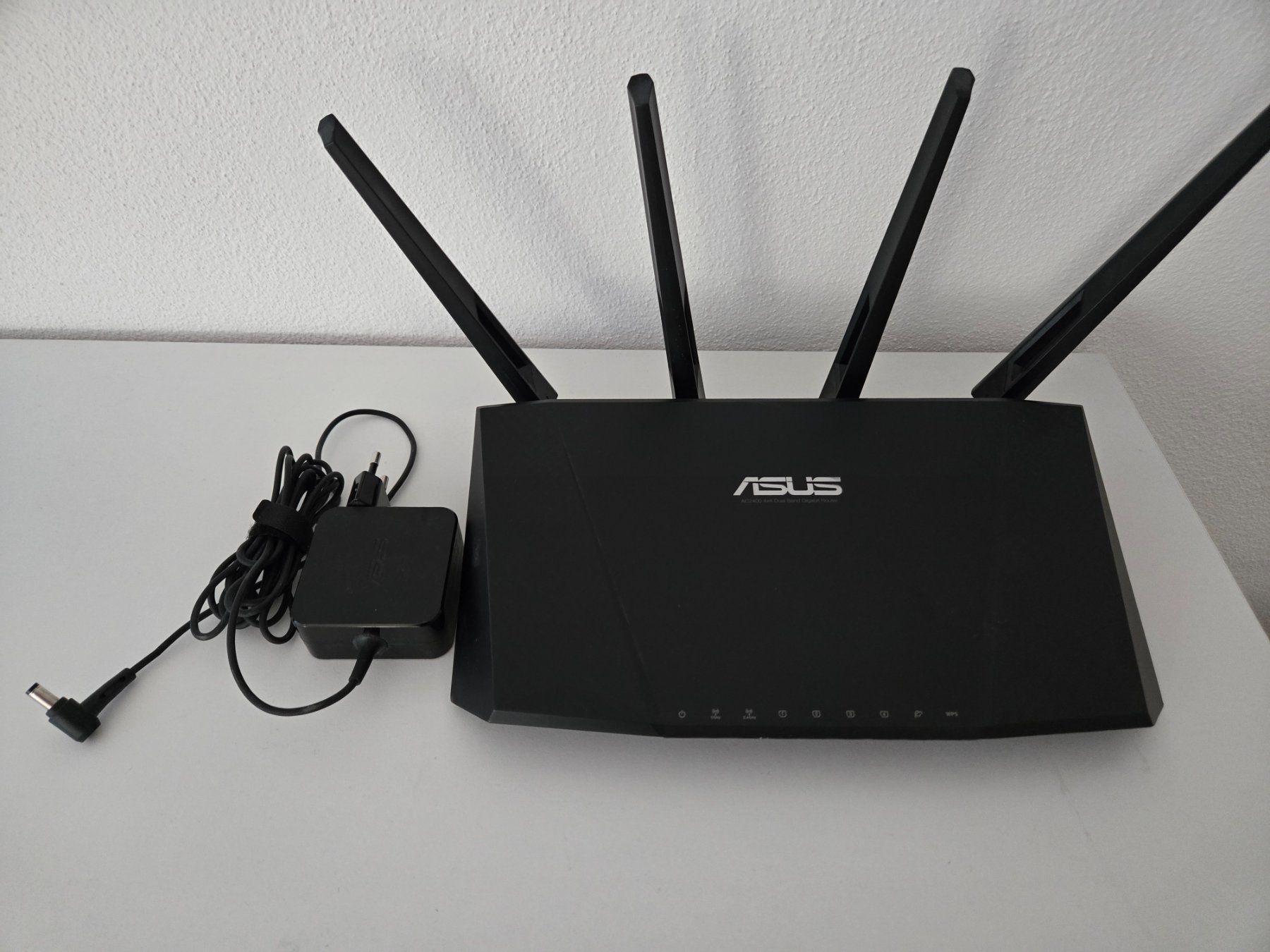 Asus Modem & Router: ASUS Rt-Ac87u WiFi Router – Usato da Baden venduto da apollo126 2