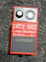 Boss RC-1 Loop Station - Top Zustand - Ideal für Musiker
