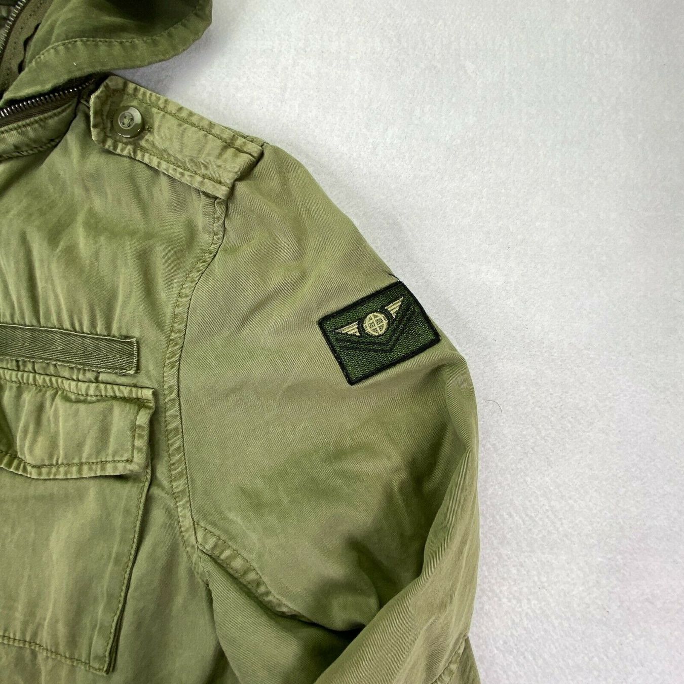 Zara Giacche & Cappotti: Zara Jacke 128 – Usato da Effretikon venduto da gonzzi 5