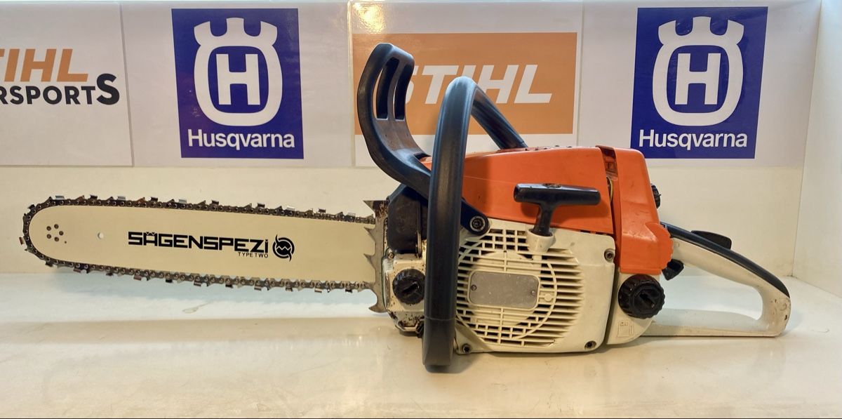 Stihl Seghe: Stihl 026 Motorsäge – Usato da Seeberg venduto da schwarz86 1