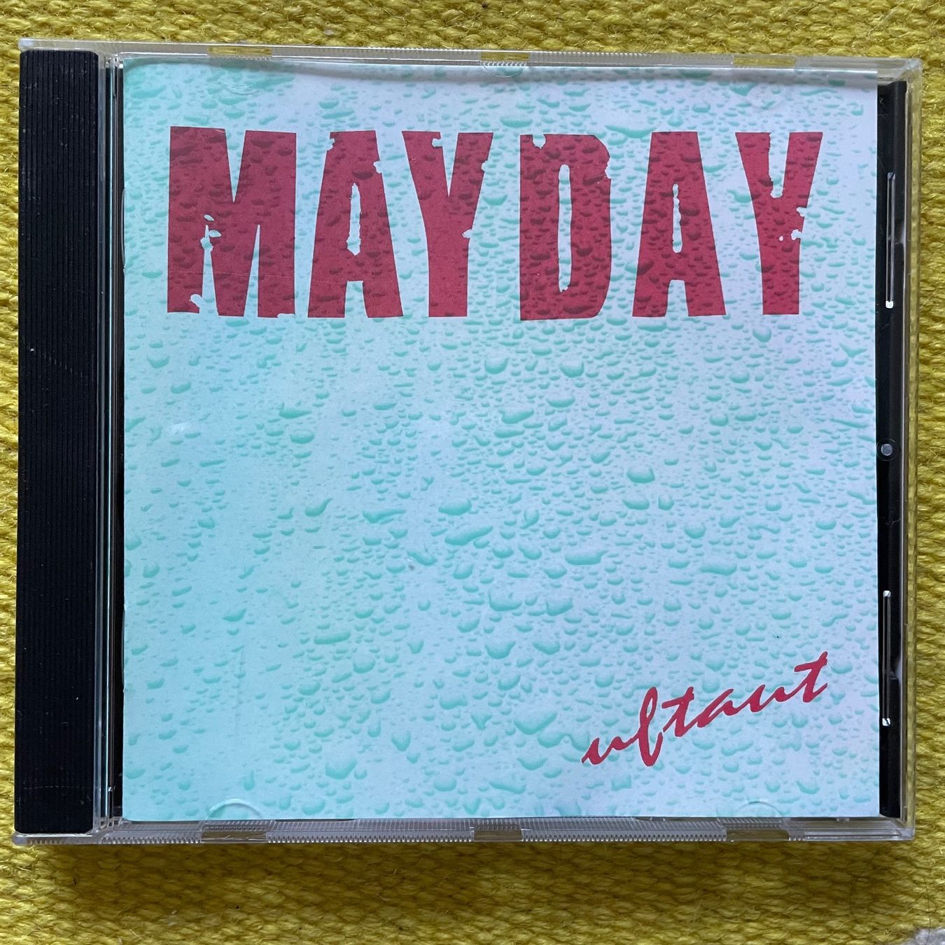 CD: MAY DAY-UFTAUT – Usato da Rorschacherberg venduto da CD-Roli