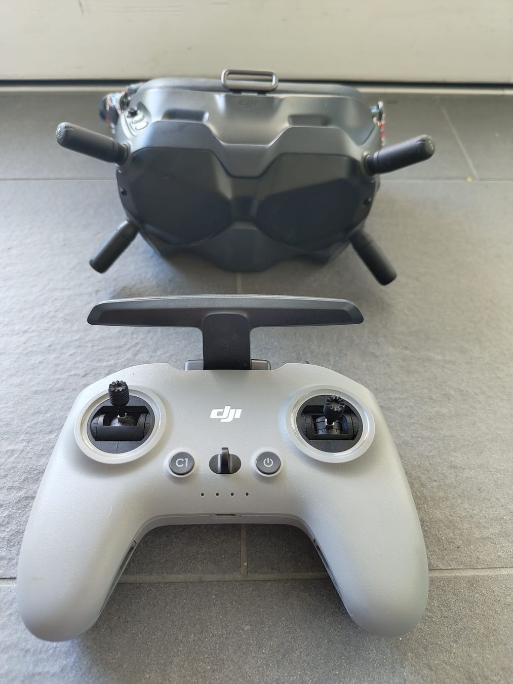 DJI RC Modellbau: DJI FPV Komplettset  – Gebraucht aus Sutz von Rawypp 5