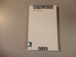 Schauspielhaus Zürich - Stück von Gerhart Hauptmann