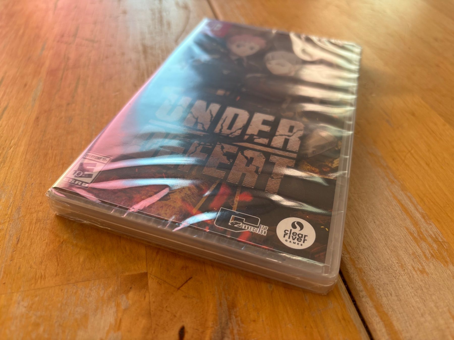 Giochi: Under Defeat (NEU) – Nuovo e nell'imballaggio originale da Frenkendorf venduto da gelbeZinnie 2