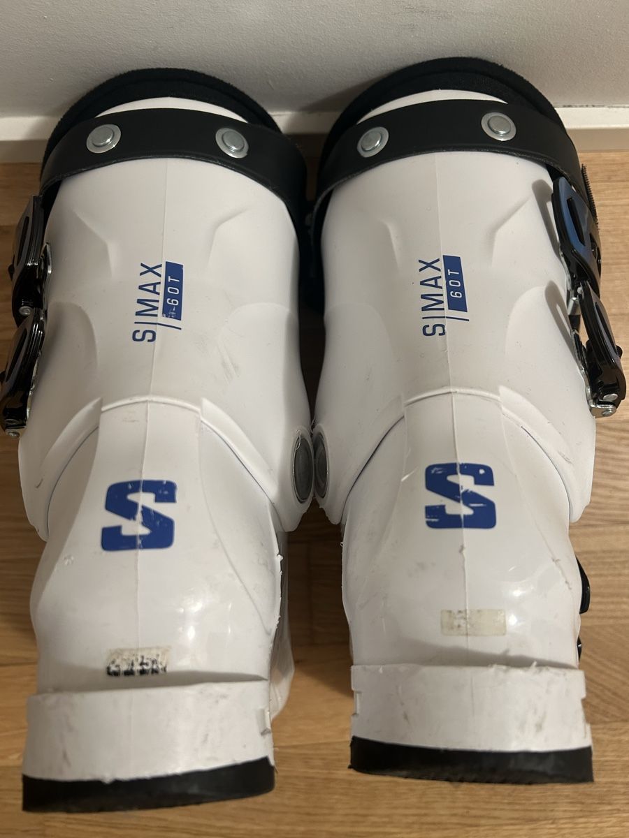 Salomon Scarpe da uomo: Salomon ski boots 26.0/26.5 – Usato da Riehen venduto da ser_zdw7 2