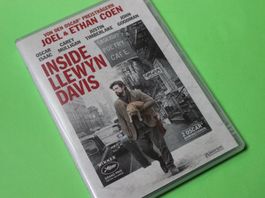 INSIDE LLEWIN DAVIS (Joel & Ethan Coen) DVD Guter Zustand