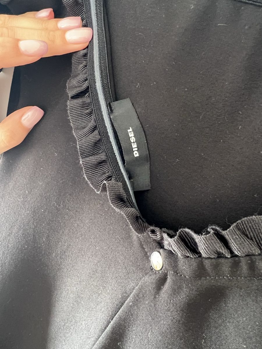 Diesel Kleider: Diesel mini Kleid – Neu (gemäss Beschreibung) aus Zürich von TinaRozic 2