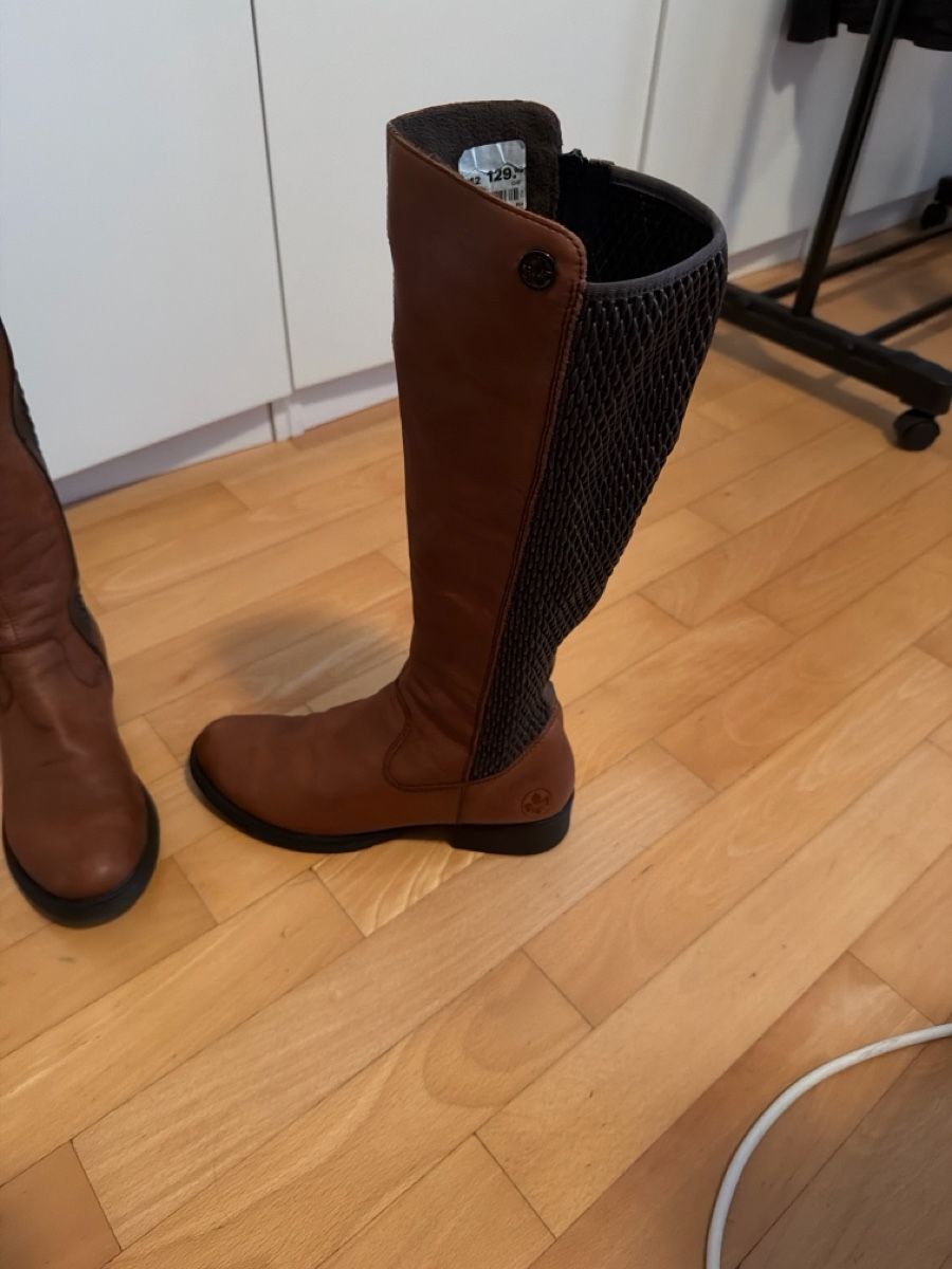 Rieker Scarpe da donna: Rieker stivali donna – Usato da Sementina venduto da bru_vpp5 1
