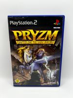 Pryzm Chapter One: The Dark Unicorn (DE) - Playstation 2