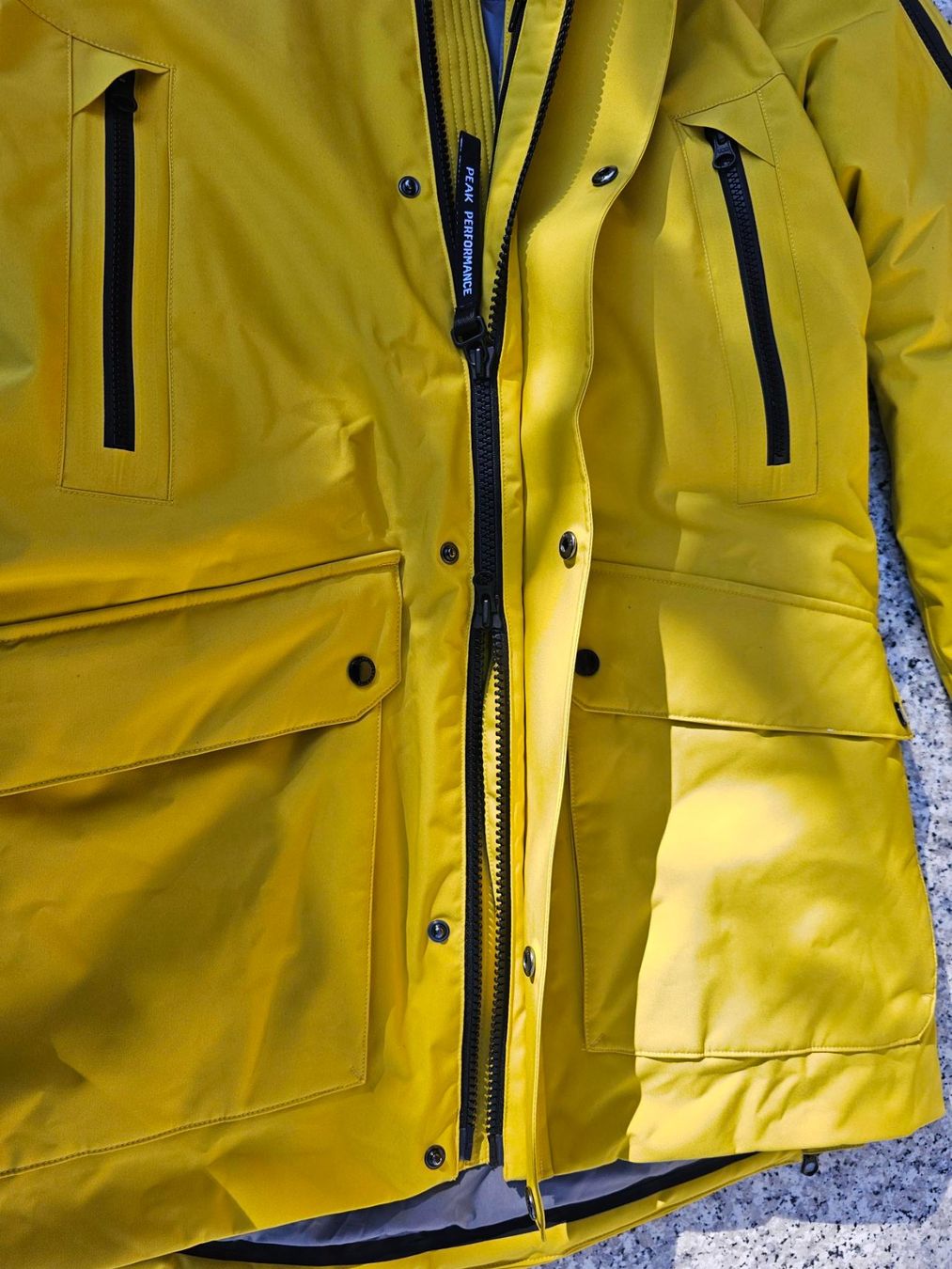 Peak Performance Giacche: Winterjacke Peak Performance – Nuovo (secondo la descrizione) da Münchenbuchsee venduto da pisa87 6