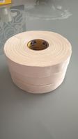 3 X Howies Tape, Eishockey Tape, Weiss, Neu! 25 mm