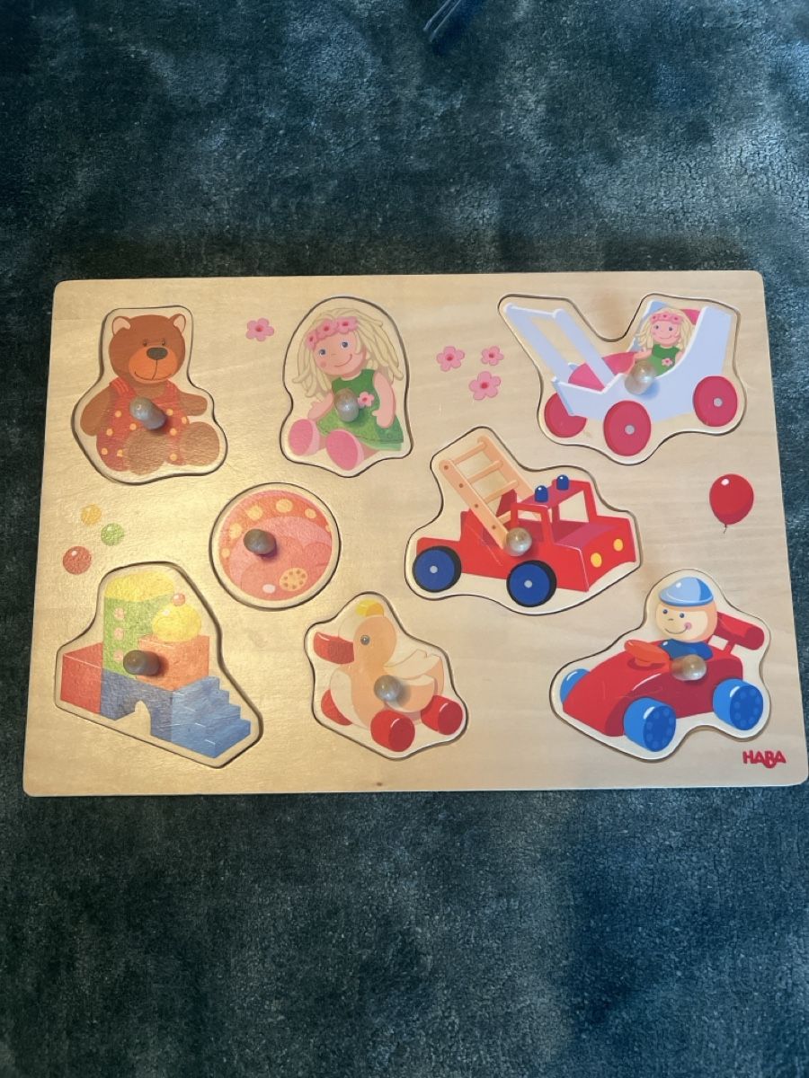 Haba Puzzles: Puzzle – Gebraucht aus Vogelsang AG von jodibru