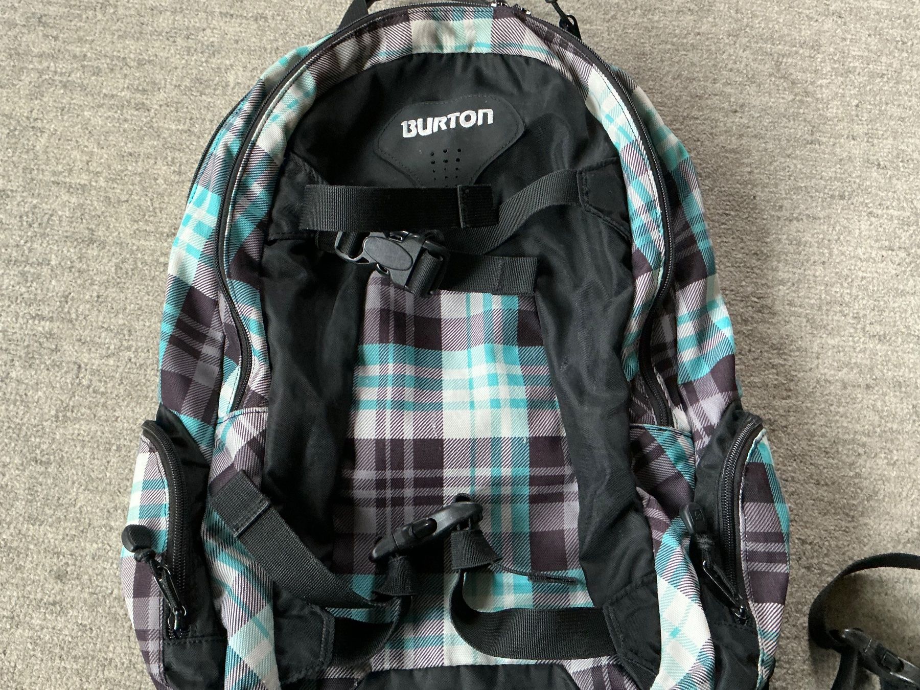 Burton Zaini: Burton Rucksack , Top Zustand! – Usato da Jona venduto da Jancy60 4