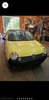 VW Lupo 1.4 zu verkaufen Gelb 3-türig Kilometerstand 176732