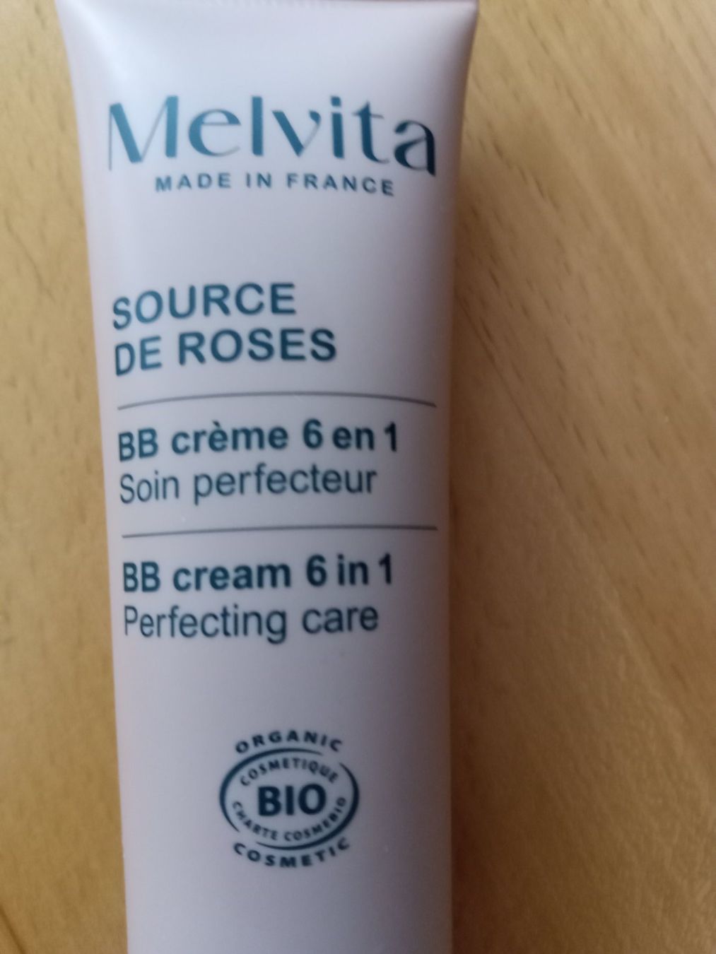 Gesichtspflege: Melvita BB Crème BIO – Neu und originalverpackt aus Biel/Bienne von Ganesh12 3